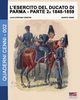 L'esercito del Ducato di Parma parte seconda 1848-1859, Cristini Luca Stefano