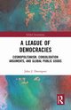 A League of Democracies, Davenport John J.