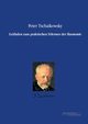 Leitfaden zum praktischen Erlernen der Harmonie, Tschaikowsky Peter
