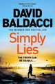Simply Lies, Baldacci David
