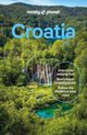 Croatia Lonely Planet, 