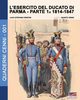 L'esercito del Ducato di Parma, Cristini Luca Stefano
