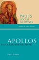 Apollos, Hartin Patrick J.