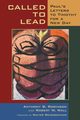Called to Lead, Robinson Anthony B