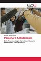 Persona Y Solidaridad, Montes Prez Ricardo