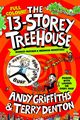 The 13-Storey Treehouse: Colour Edition, Griffiths Andy