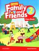 Family and Friends 2 Class Book, Simmons Naomi