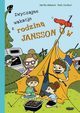Zwyczajne wakacje z rodzin Jansonnw, Widmark Martin, Petter Lidbeck