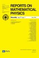 Reports on Mathematical Physics Volume 93  Nr 3, 