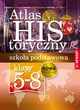 Atlas historyczny Szkoa podstawowa 5-8, 