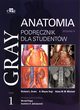 Gray Anatomia Podrcznik dla studentw Tom 1, R.L. Drake, A.W. Vogl, A.W.M. Mitchell