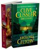 Krlowa Celtw / Skarb Czyngis-chana, Cussler Clive, Cussler Dirk