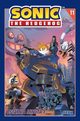Sonic the Hedgehog 11. Ostatnia minuta 1, Flynn Ian, Yardley Tracy, Thomas Adam Bryce