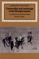 Commodity and Exchange in the Mongol Empire, Allsen Thomas T.