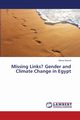 Missing Links? Gender and Climate Change in Egypt, Daoud Mona