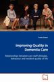 Improving Quality in Dementia Care, Lintern Tracey