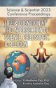 Life & Cognition at the Intersection of Science, Philosophy, & Religion, 