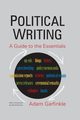 Political Writing, Garfinkle Adam