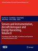 Sensors and Instrumentation, Aircraft/Aerospace and Energy Harvesting , Volume 8, 