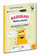 Bazgraki Nauka pisania wiczenia Szlaczki i litery Kapitan Nauka, Szulczyk Antonina