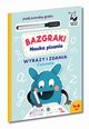Bazgraki Nauka pisania wiczenia Litery i wyrazy Kapitan Nauka, Szulczyk Antonina