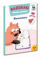 Bazgraki Nauka pisania Elementarz Kapitan Nauka, Szulczyk Antonina