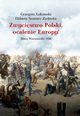 Zwycistwo Polski, ocalenie Europy!, ukomski Grzegorz, Szumiec-Zieliska Elbieta