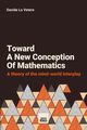 Toward A New Conception Of Mathematics, Lo Vetere Davide