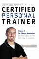 Confessions of a Certified Personal Trainer, Linkul Robert