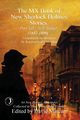The MX Book of New Sherlock Holmes Stories Part XIX, 