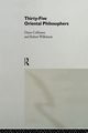 Thirty-Five Oriental Philosophers, Collinson Dian