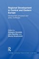 Regional Development in Central and Eastern Europe, 