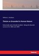 Theism as Grounded in Human Nature, Davidson William L.