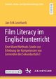 Film Literacy im Englischunterricht, Leonhardt Jan-Erik