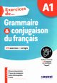 Exercices de Grammaire et conjugaison A1, Clemence Fafa, Yves Loiseau, Petitmengin Violette