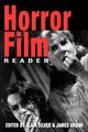 Horror Film Reader, Silver Alain
