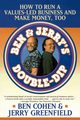 Ben Jerry's Double Dip, Cohen Ben