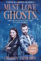 Coffee and Ghosts 1, Tahmaseb Charity