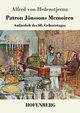Patron Jnssons Memoiren, Hedenstjerna Alfred von