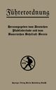 Fuhrerordnung, Deutscher Pfadfinderbund Und Bayerischer