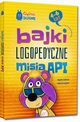 Bajki logopedyczne misia API, Kalina Agata, Szyfter Maria