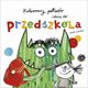 Kolorowy potwr idzie do przedszkola, Llenas Anna