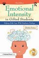 Emotional Intensity in Gifted Students, Fonseca Christine