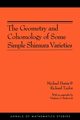 The Geometry and Cohomology of Some Simple Shimura Varieties. (AM-151), Volume 151, Harris Michael