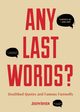 Any Last Words?, Hayden Joseph