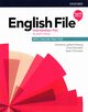 English File 4e Intermediate Plus Student's Book with Online Practice, Latham-Koenig Christina, Oxenden Clive, Chomacki Kate