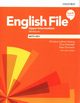 English File 4e Upper-Intermediate Workbook with Key, Latham-Koenig Christina, Oxenden Clive, Chomacki Kate