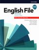 English File 4e Advanced Student's Book with Online Practice, Latham-Koenig Christina, Oxenden Clive, Lambert Jerry, Chomacki Kate