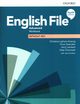 English File 4e Advanced Workbook without Key, Latham-Koenig Christina, Oxenden Clive, Lambert Jerry, Chomacki Kate