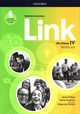 Link 4 Materiay wiczeniowe + Online Practice, Phillips Sarah, Anyakwo Diana